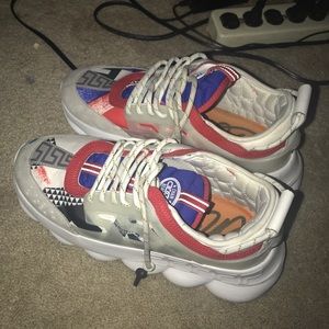 Versace Chain Reactions size 43